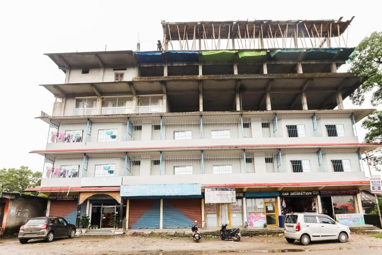 Oyo 44821 Hotel Paane Pasighat 外观 照片