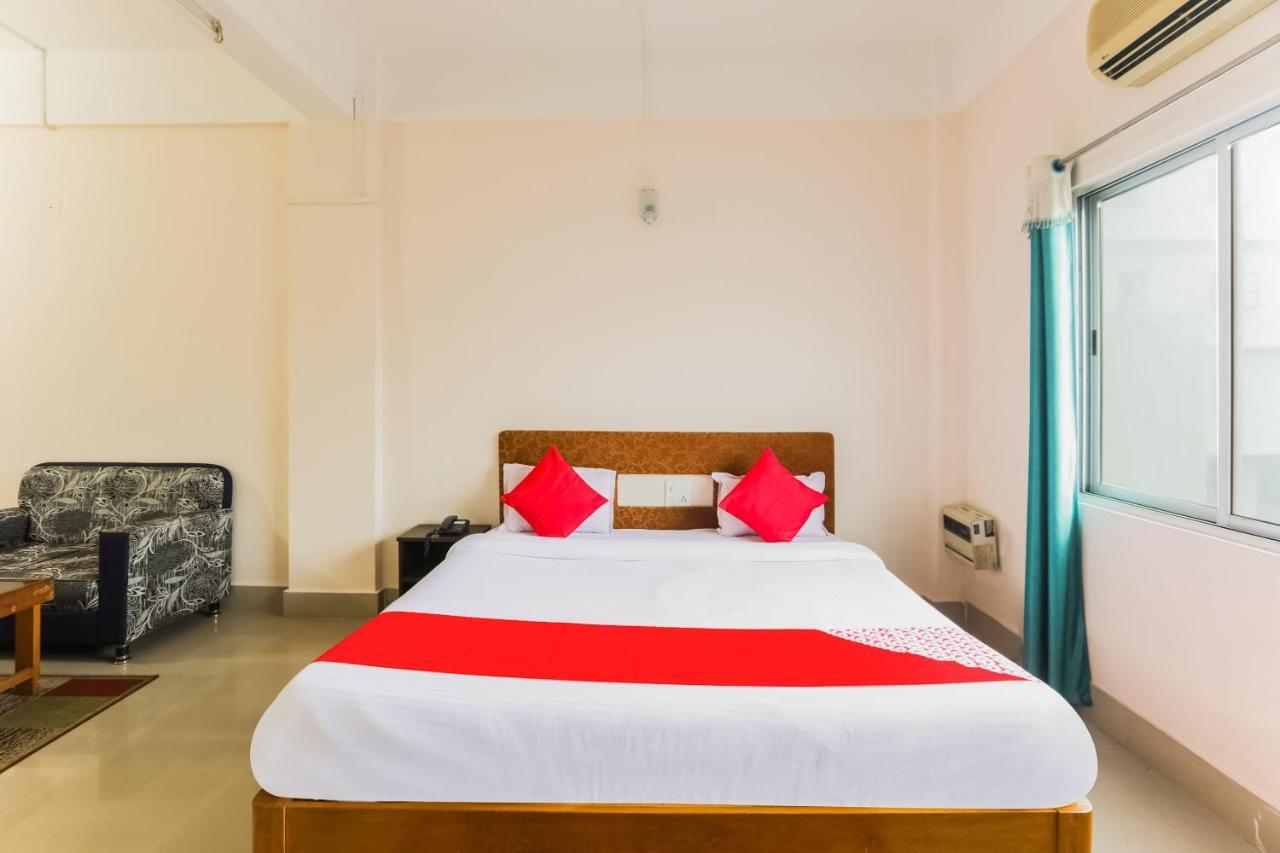 Oyo 44821 Hotel Paane Pasighat 外观 照片