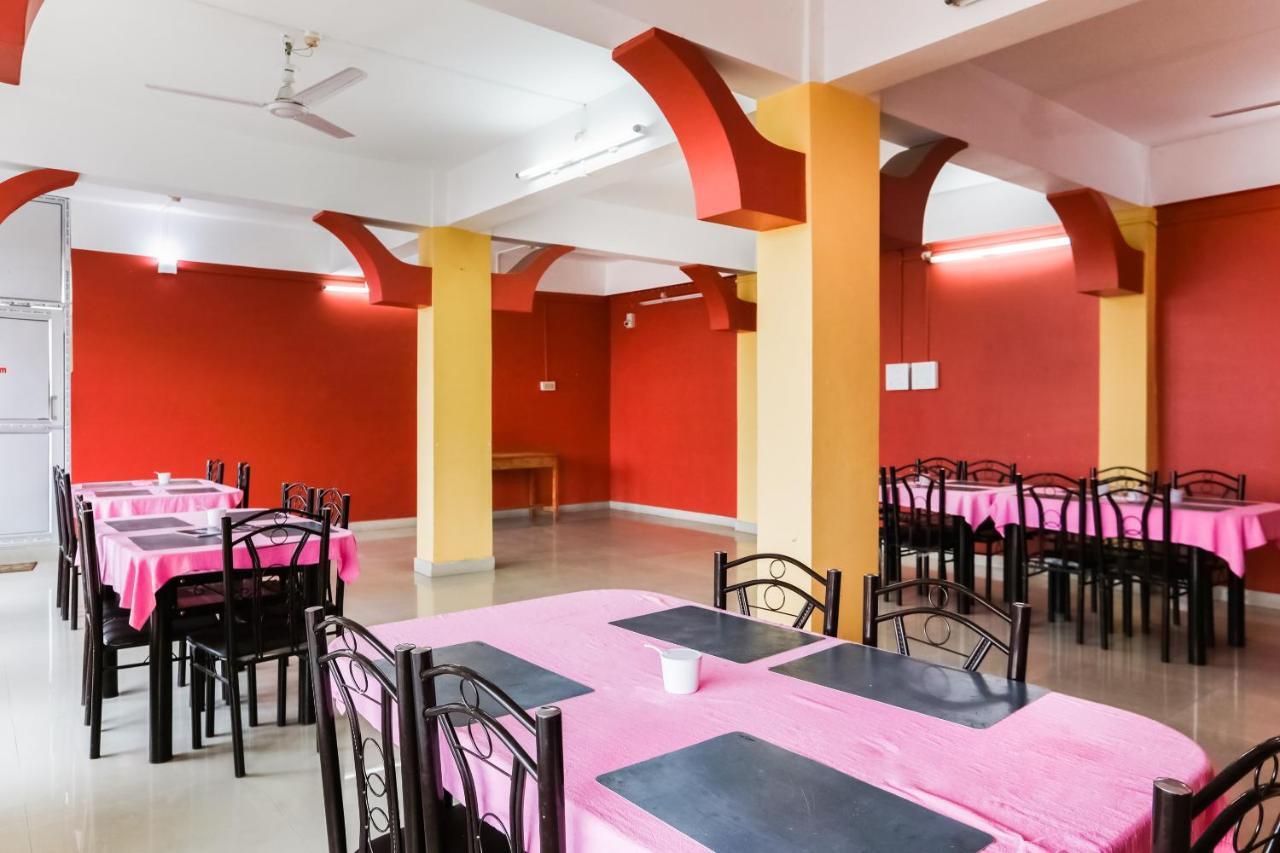 Oyo 44821 Hotel Paane Pasighat 外观 照片
