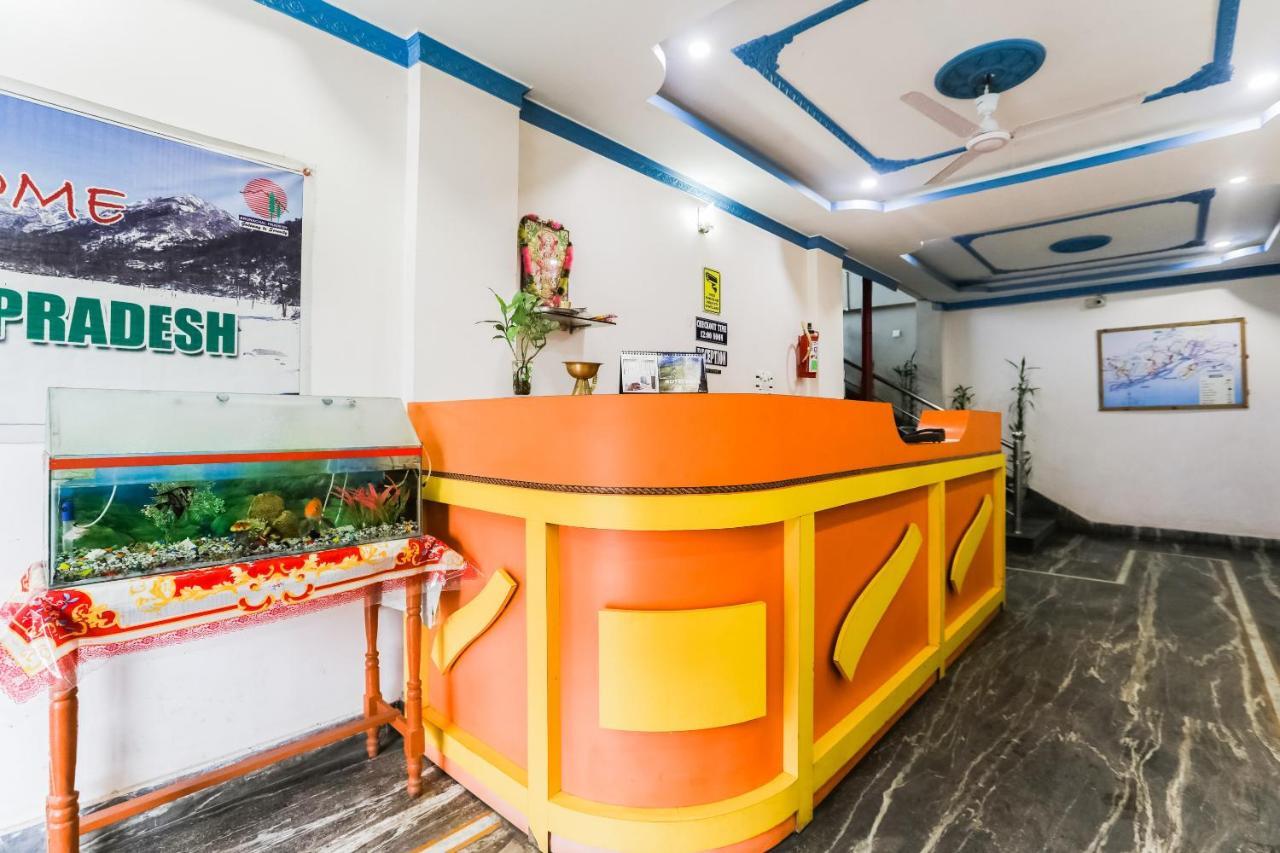 Oyo 44821 Hotel Paane Pasighat 外观 照片