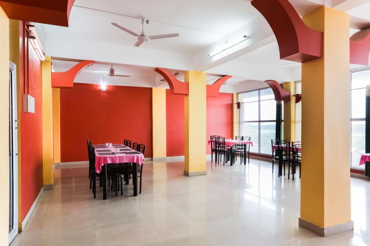 Oyo 44821 Hotel Paane Pasighat 外观 照片